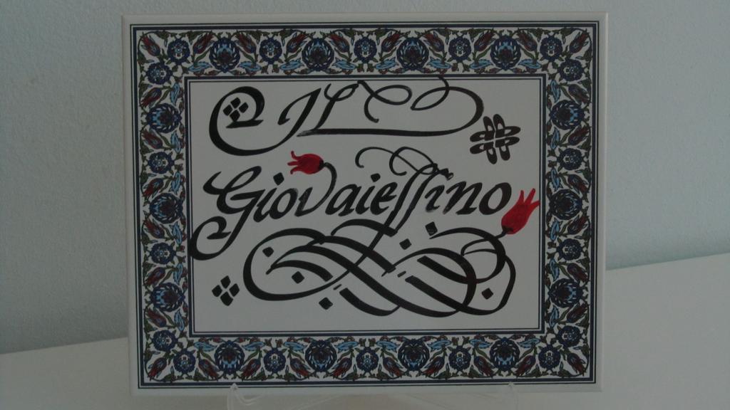 Il Giovaiellino Apartment Belpasso