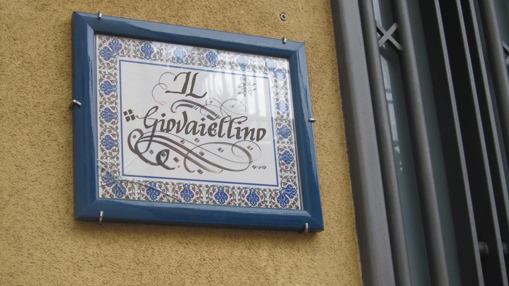 Apartment Il Giovaiellino Belpasso