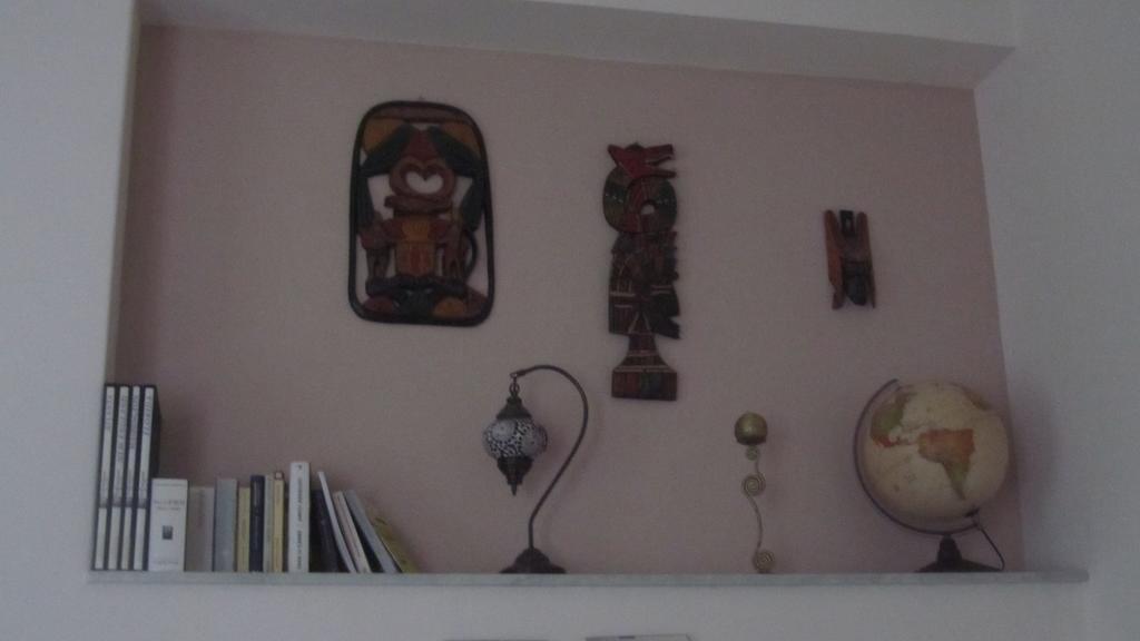Il Giovaiellino Apartment